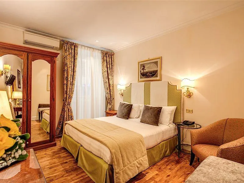 ***  Hotel Cortina Rome Italie