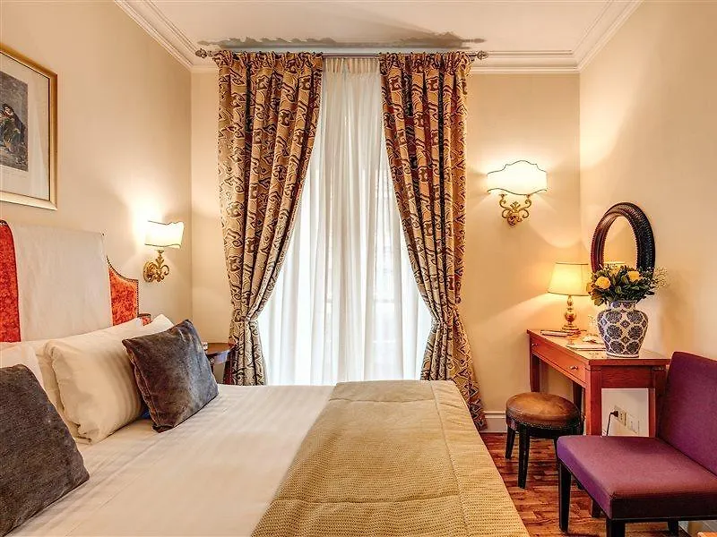 Hotel Cortina Rome 3*,