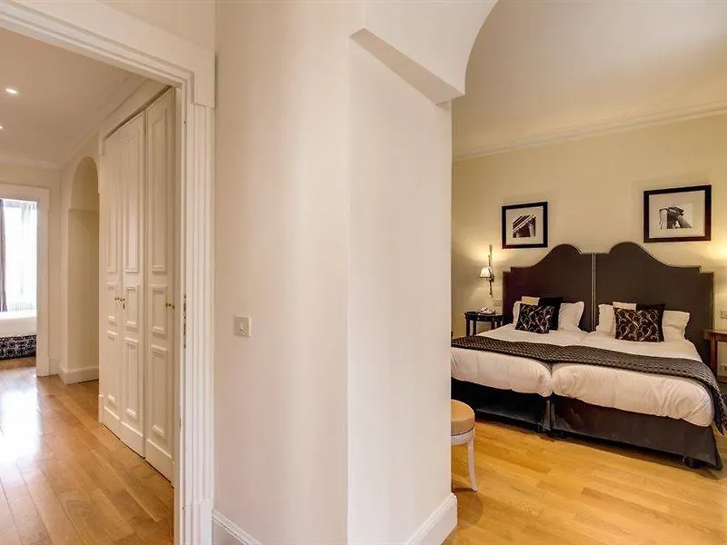***  Hotel Cortina Rome Italie