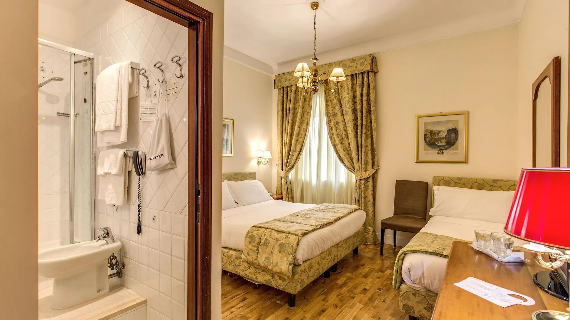Hotel Cortina Rome