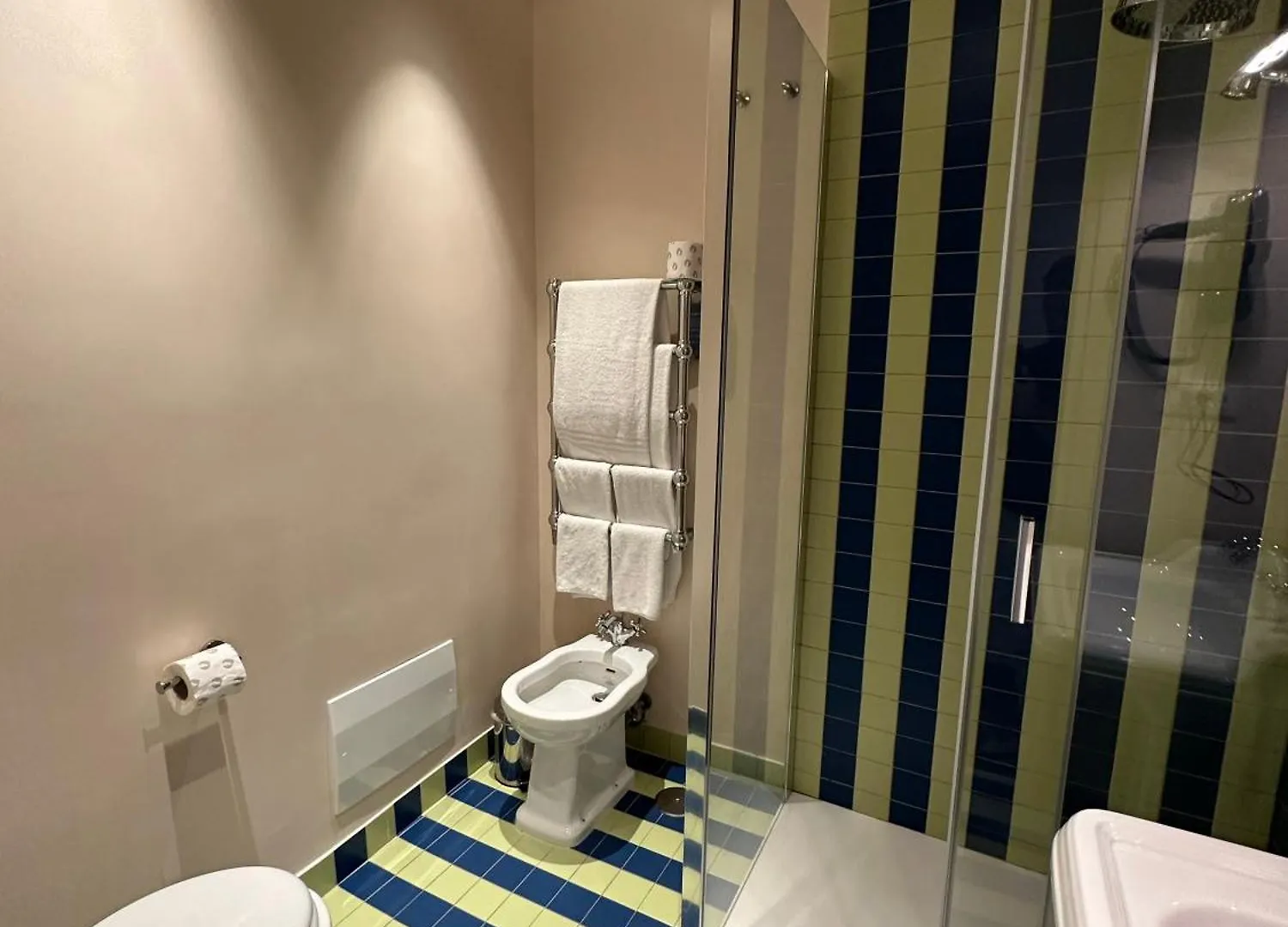 Hotel Cortina Rome
