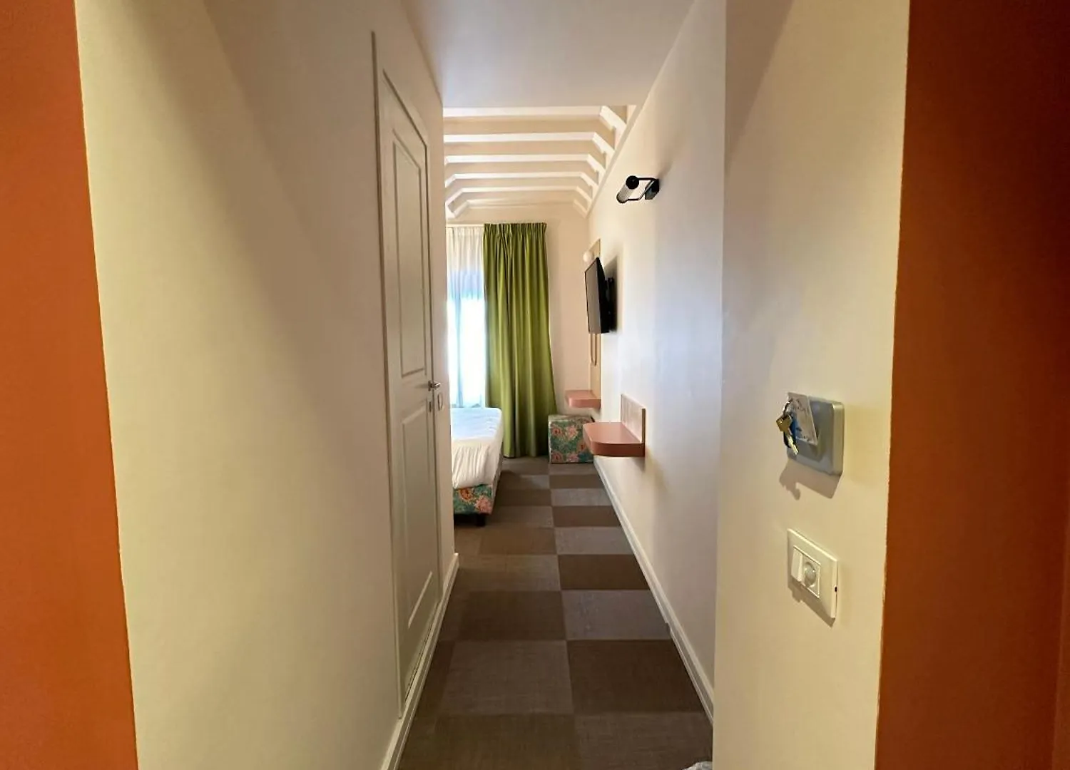 Hotel Cortina Rome