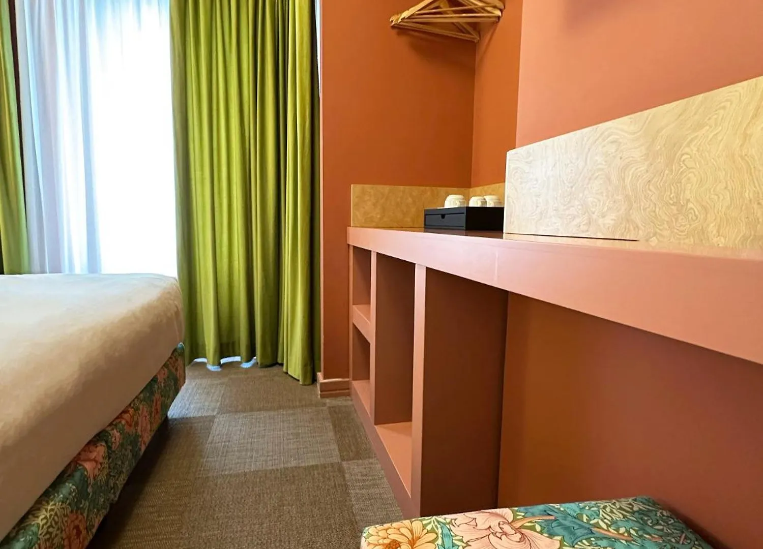 Hotel Cortina Rome 3*,  Italie
