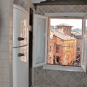 Mansarda Teatro Duse Centro , Bologna Italy
