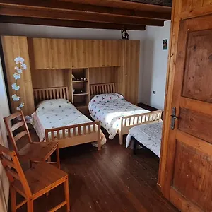Hébergement de vacances Rustico 