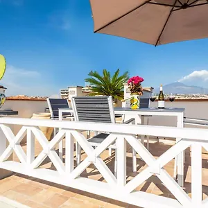 La Terrazza Sul Cielo , Catania Italy