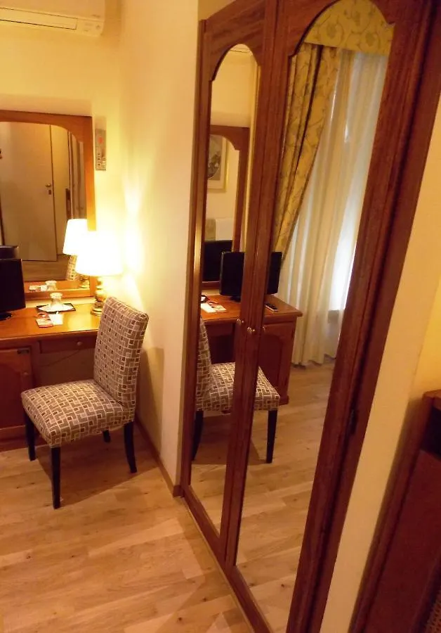 Hotel Cortina Rome