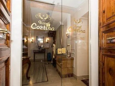 Hotel Cortina Rome Italie