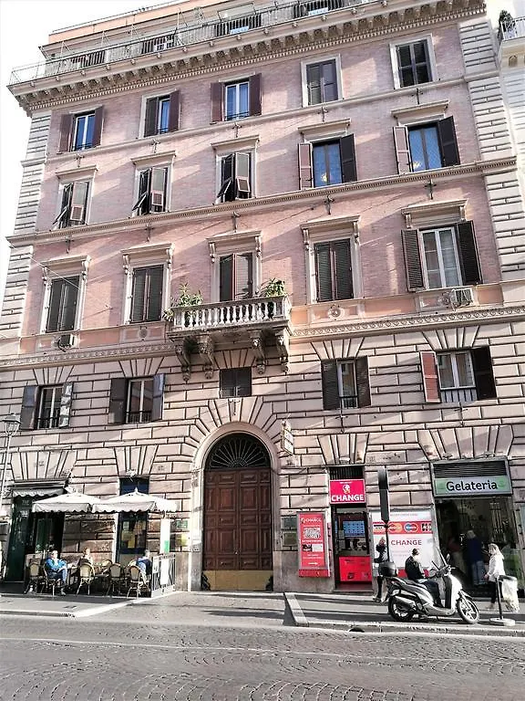 Hotel Cortina Rome