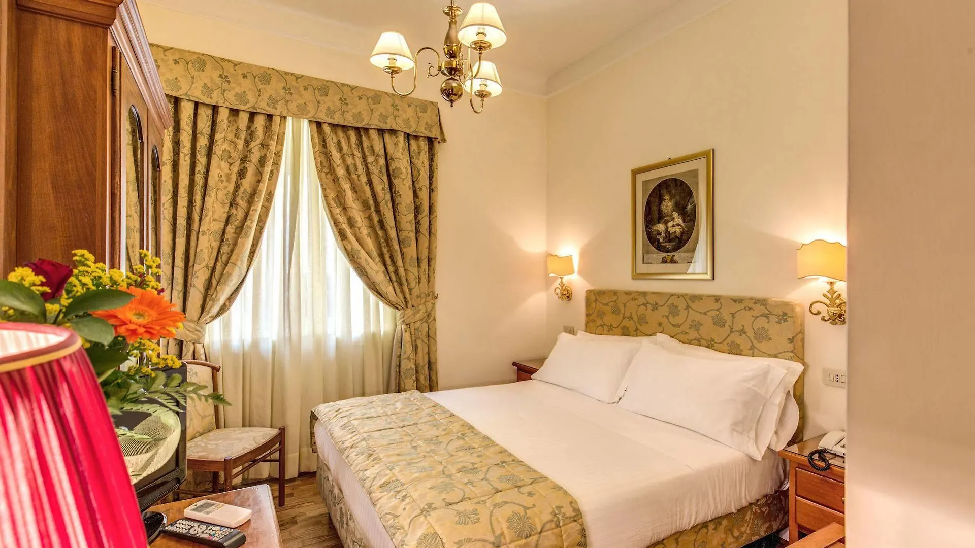 Hotel Cortina Rome