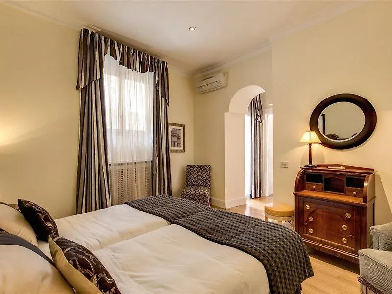 Hotel Cortina Rome Italy