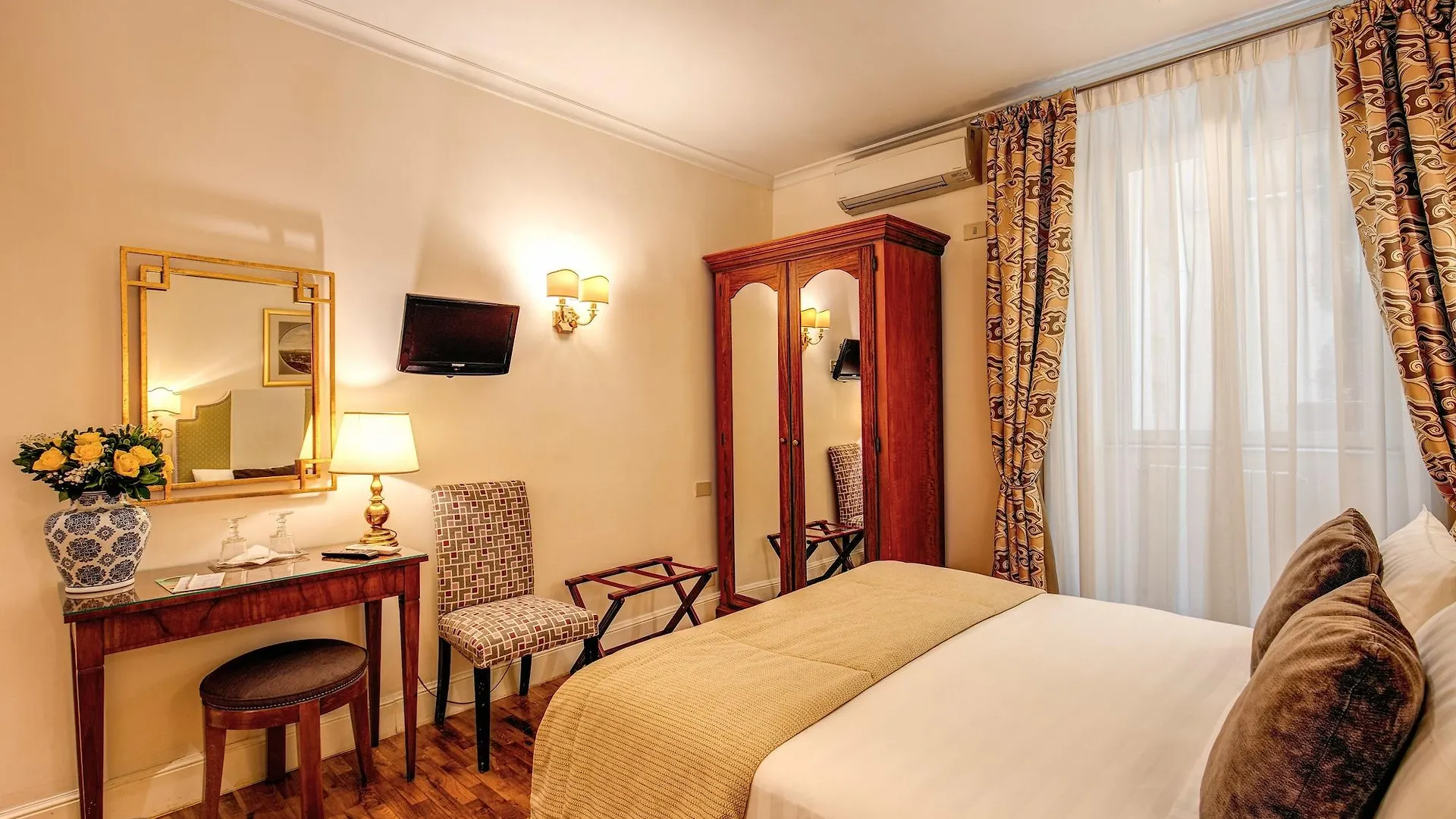 Hotel Cortina Rome