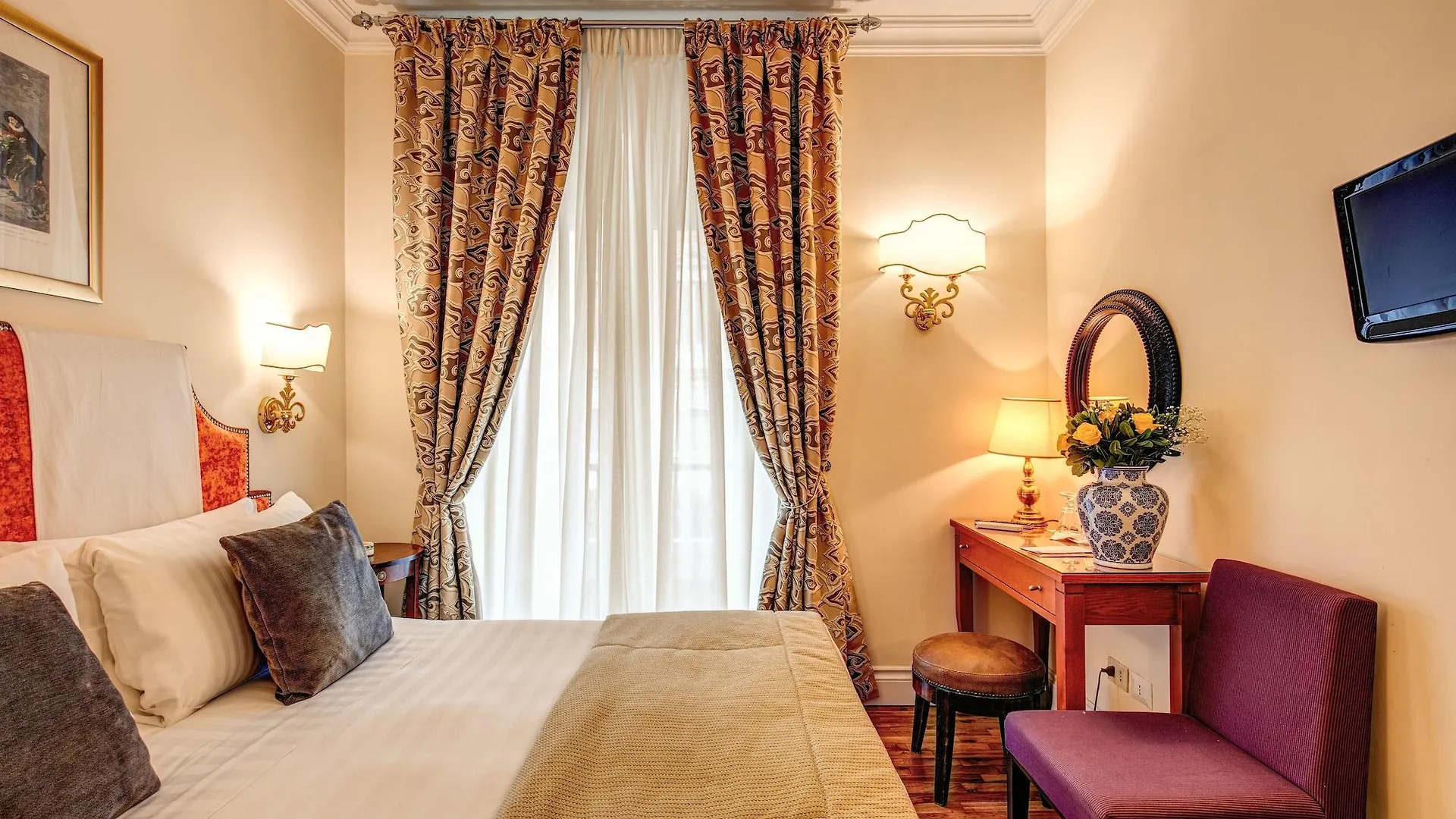 Hotel Cortina Rome