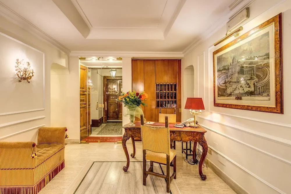 Hotel Cortina Rome