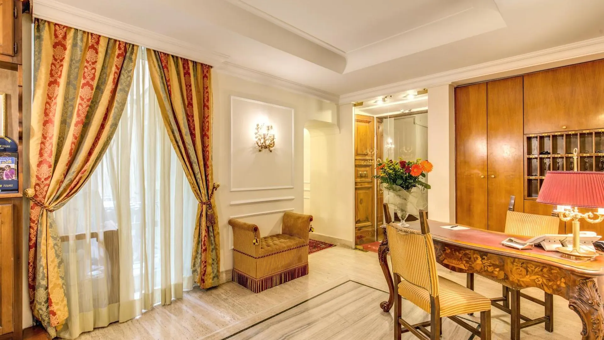 Hotel Cortina Rome