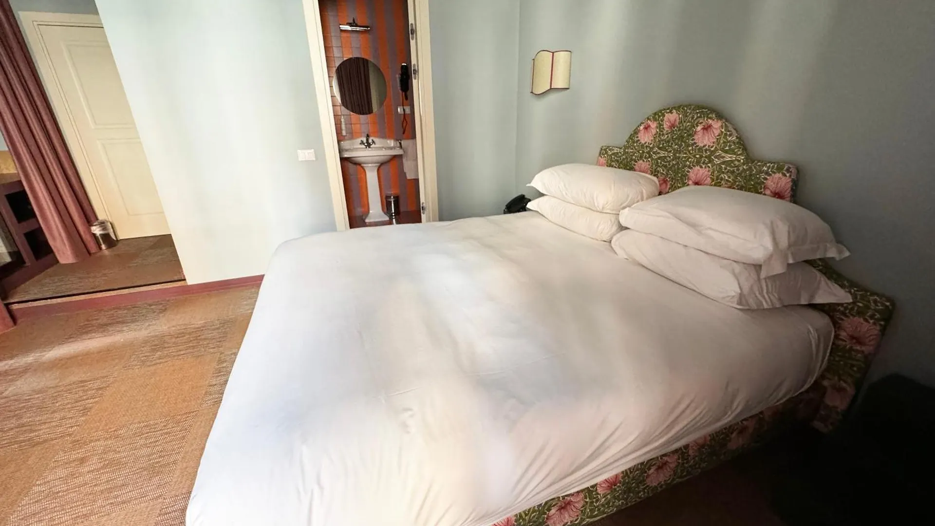 Hotel Cortina Rome Italy