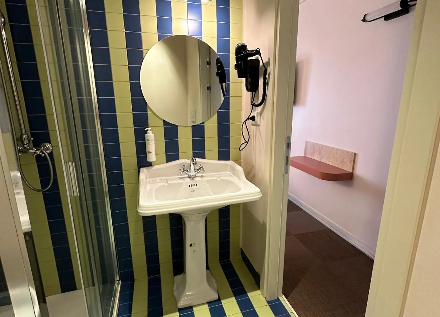 רומא Hotel Cortina